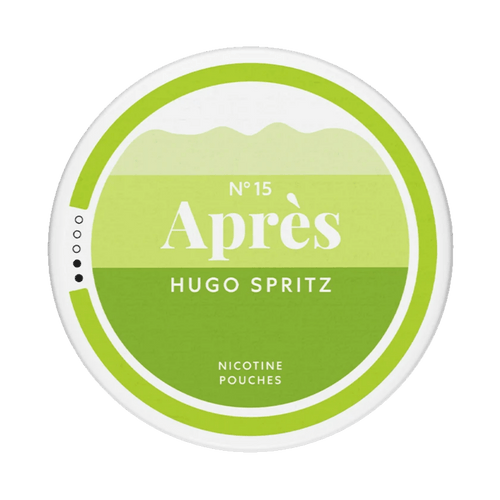 Après Hugo Spritz nicotine pouches – Buy Online in Spain