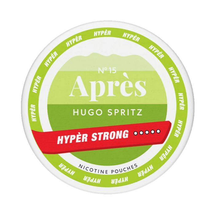 Apres Hugo Spritz Hyper Strong