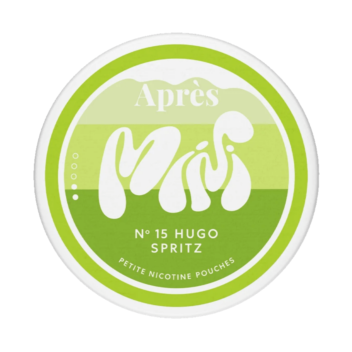 Après Hugo Spritz Mini nicotine pouches – Buy Online in Spain