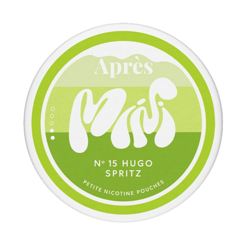 Après Hugo Spritz Mini nicotine pouches – Buy Online in Spain