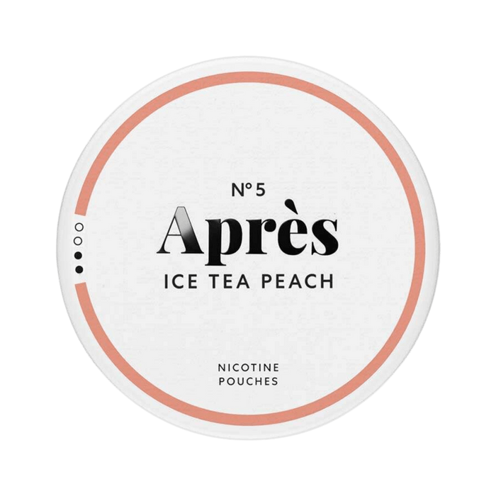 Après Ice Tea Peach