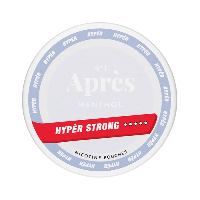 Après Menthol Hyper Strong