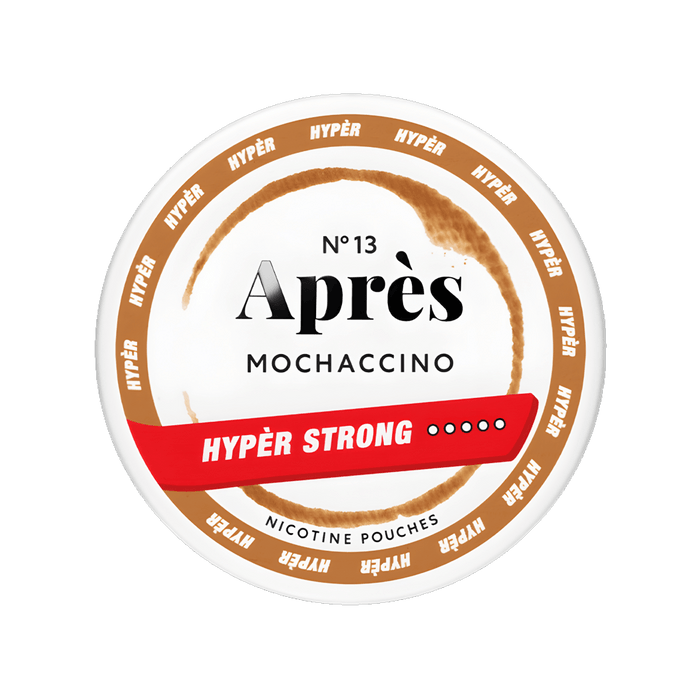 Apres Mochaccino Hyper Strong