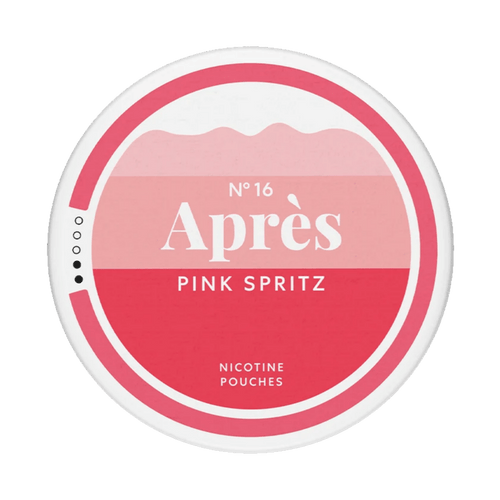 Après Pink Spritz nicotine pouches – Buy Online in Spain