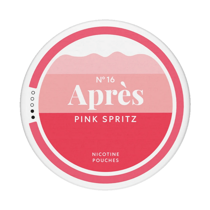 Apres Pink Spritz