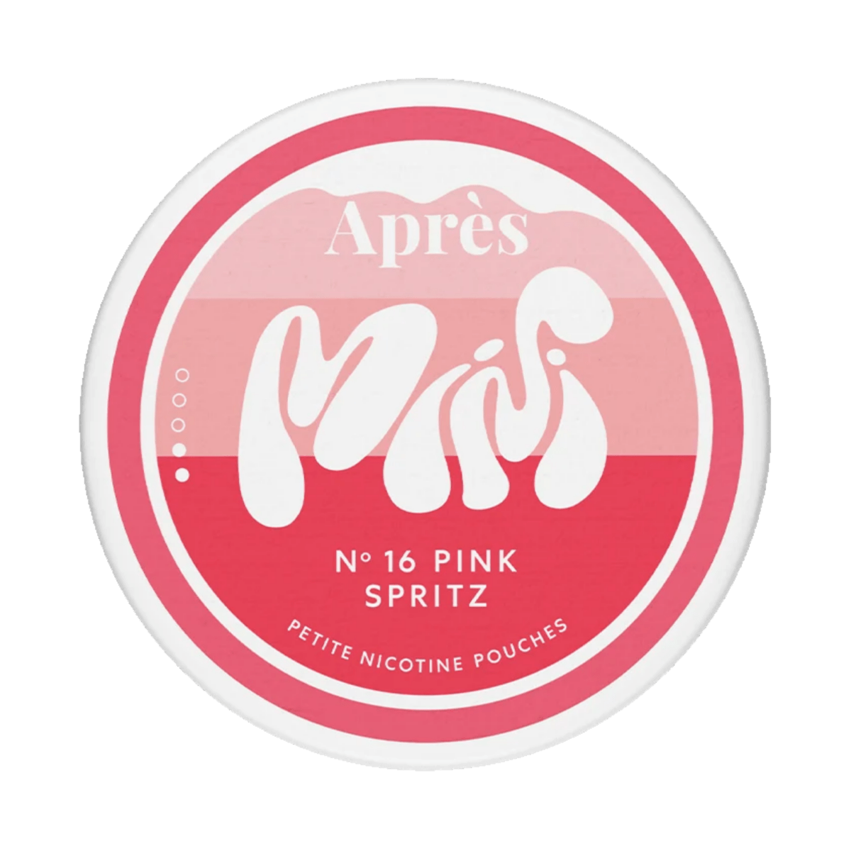 Après Pink Spritz Mini nicotine pouches – Buy Online in Spain