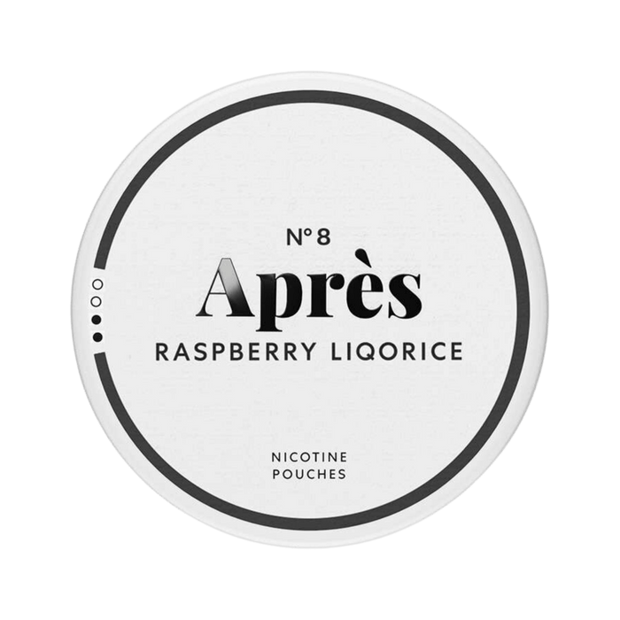 Après Raspberry Liqorice
