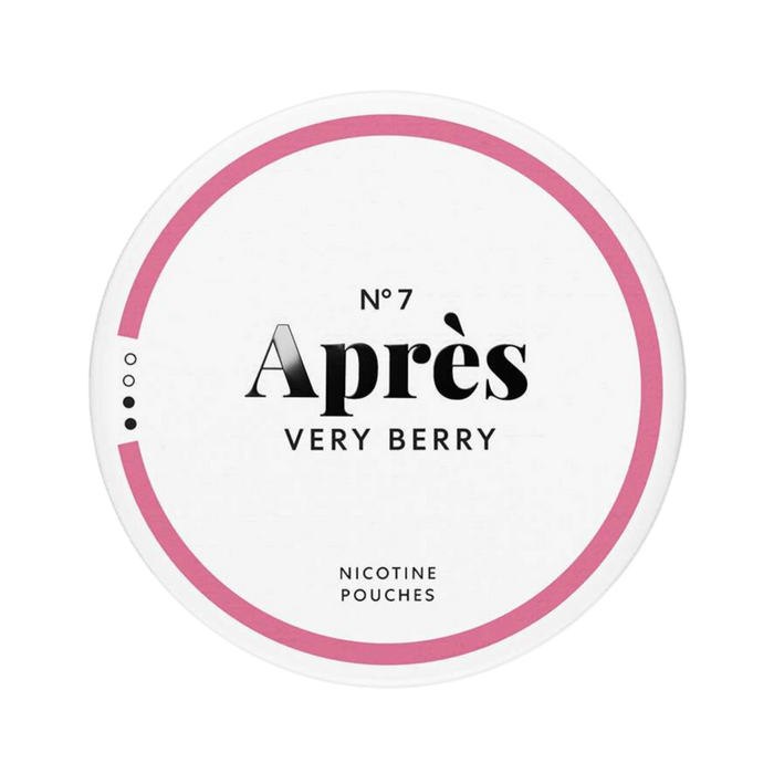Après Very Berry