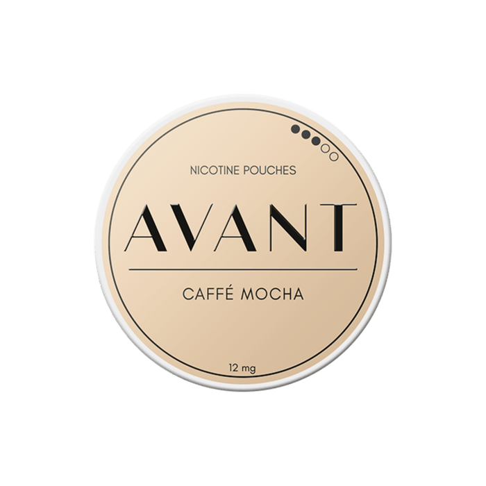 Avant Caffè Mocha