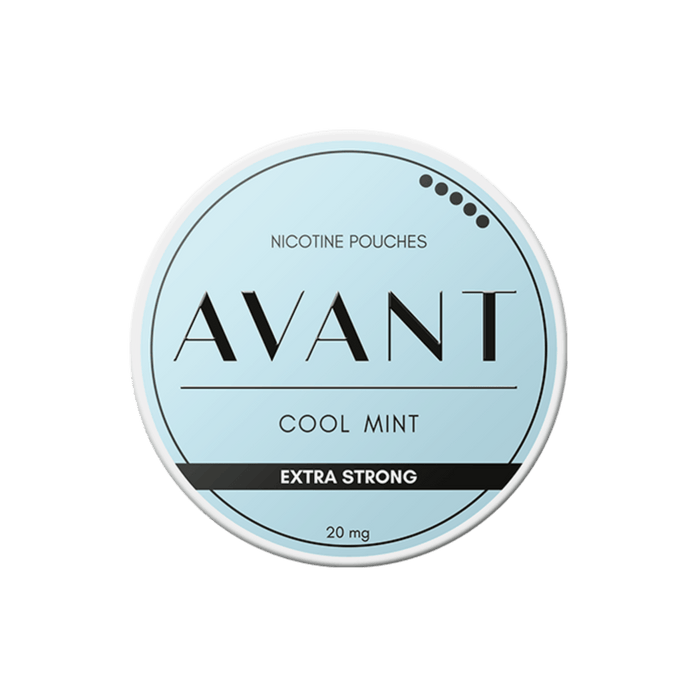 Avant Cool Mint Extra Strong