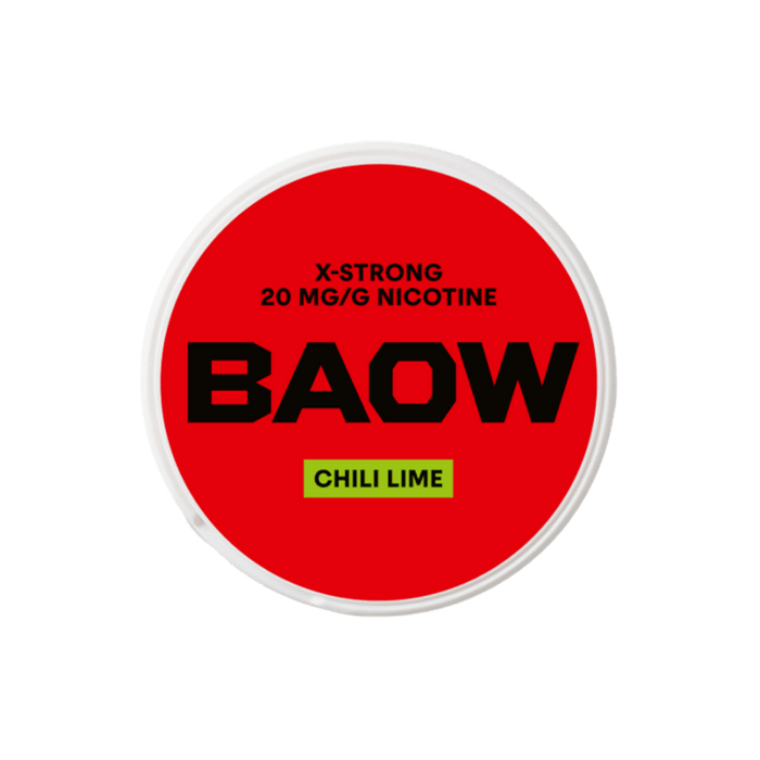BAOW Chili Lime X-Strong