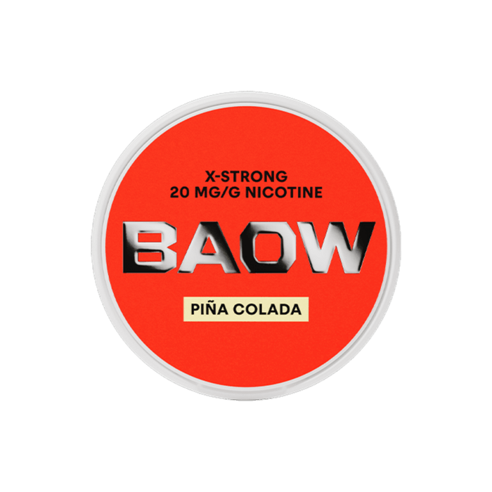 BAOW Piña Colada