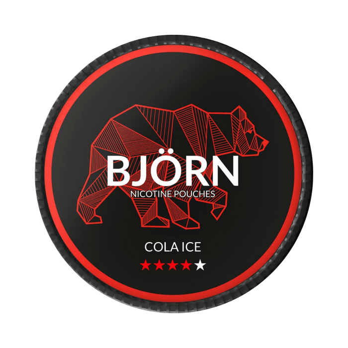 BJÖRN Cola Ice