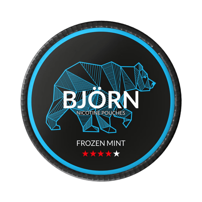 BJÖRN Frozen Mint