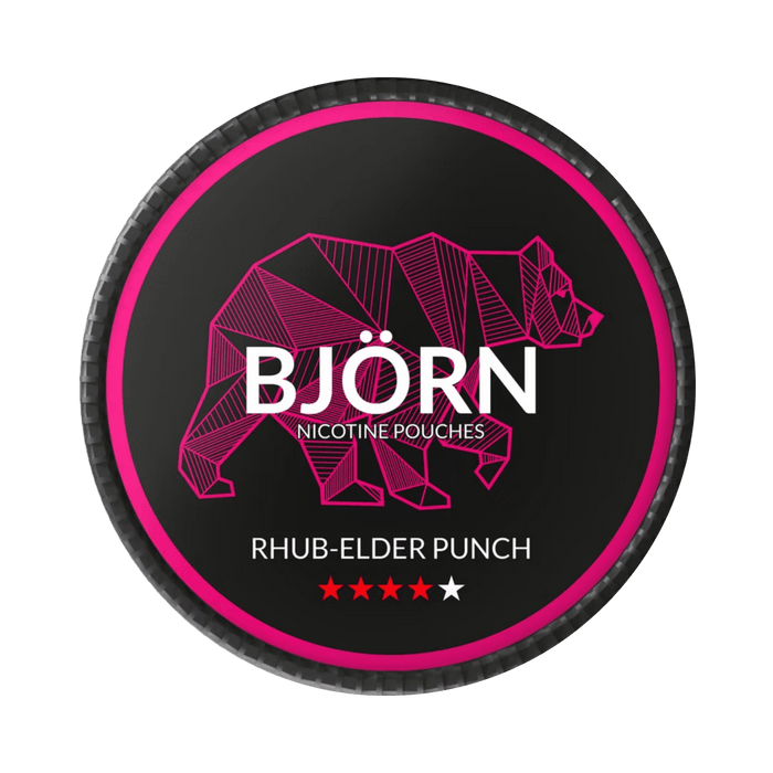 BJÖRN Rhub-Elder Punch