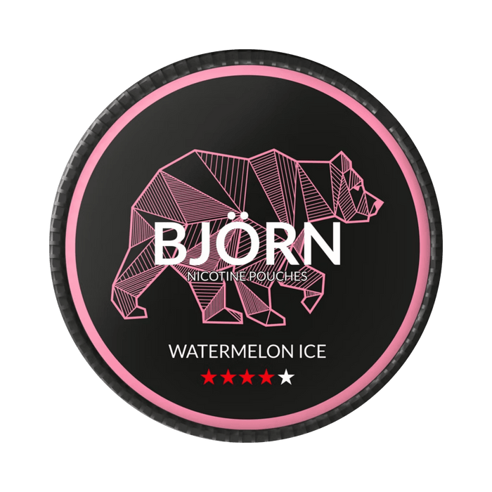 BJÖRN Watermelon Ice
