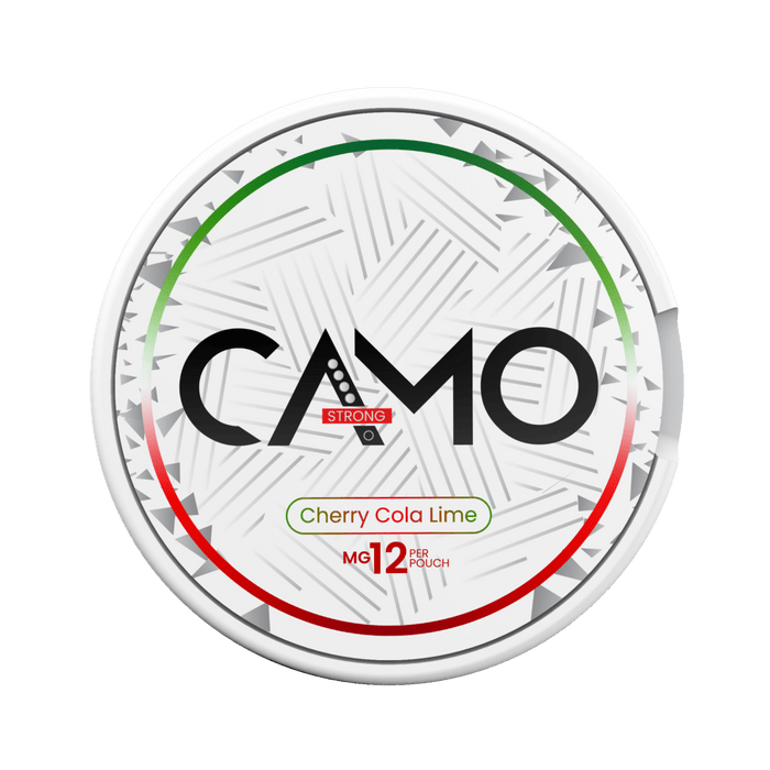 CAMO Cherry Cola Lime