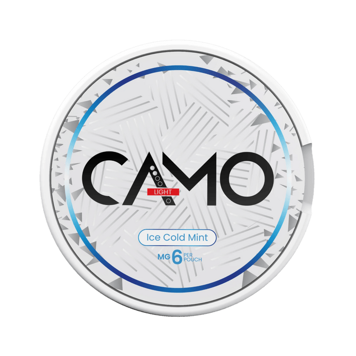 CAMO Ice Cold Mint
