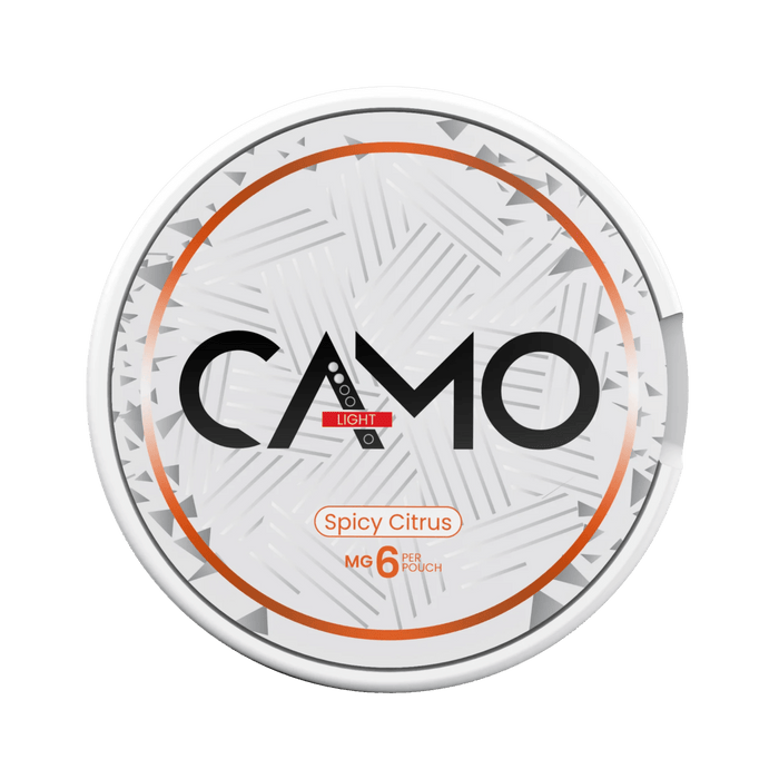 CAMO Spicy Citrus