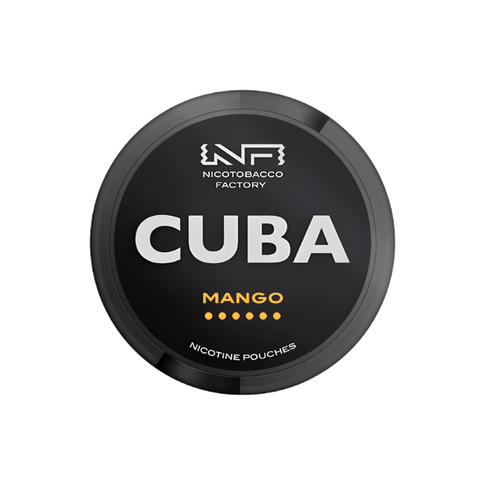 Cuba Black Mango