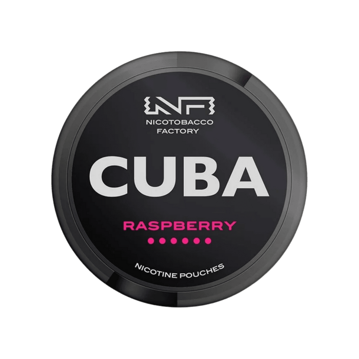 Cuba Black Raspberry