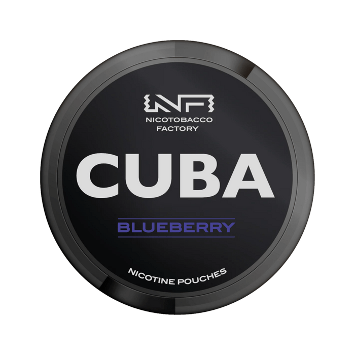 CUBA Blueberry