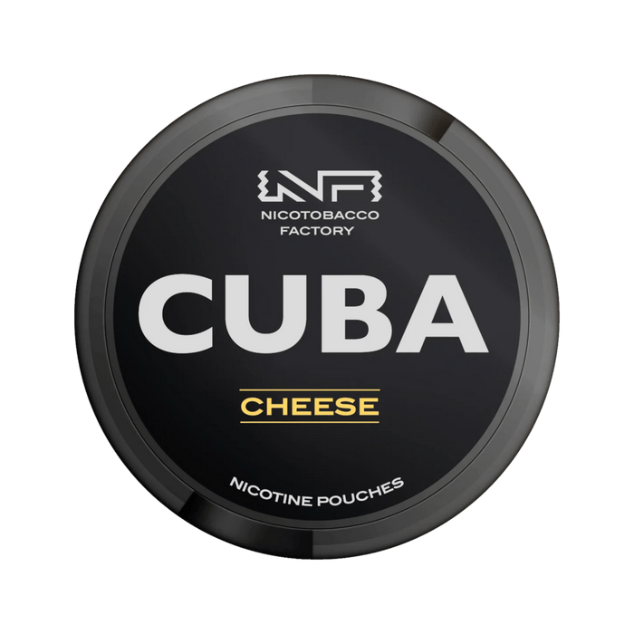CUBA Cheese