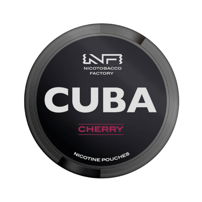 CUBA Cherry