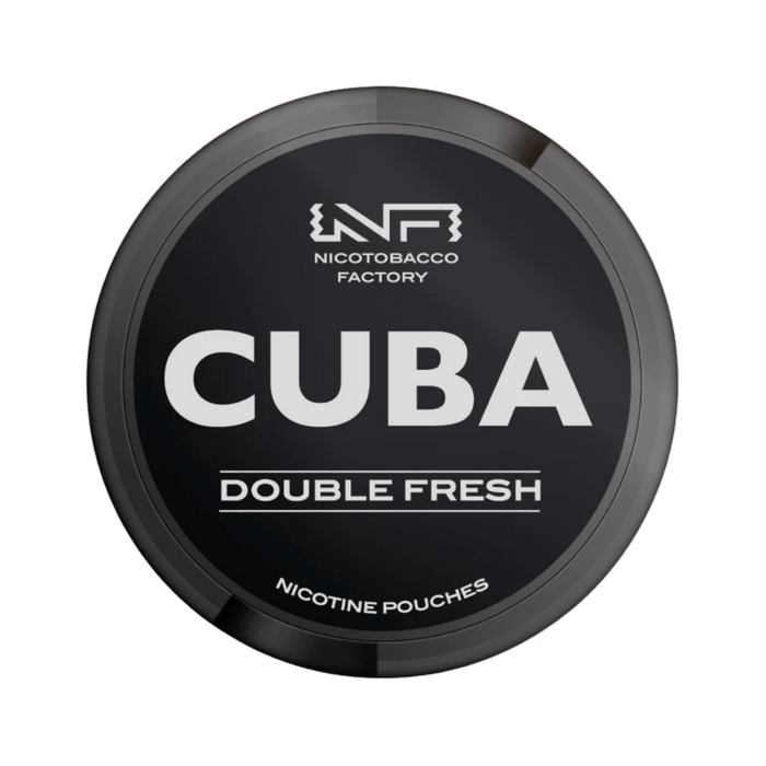 CUBA Double Fresh