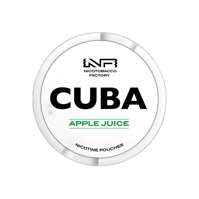 Cuba White Apple Juice