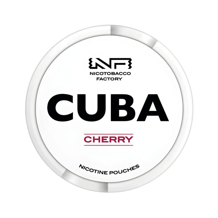 CUBA White Cherry