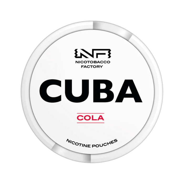 CUBA White Cola