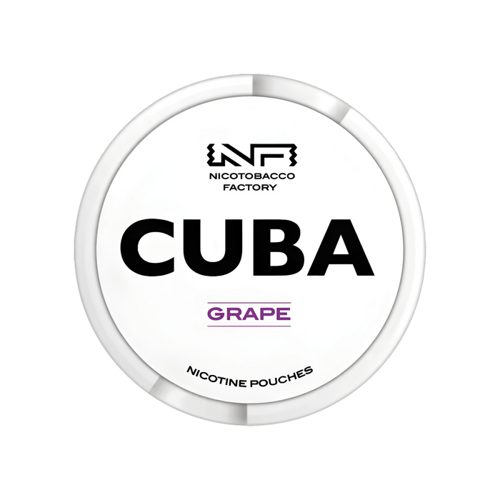 Cuba White Grape