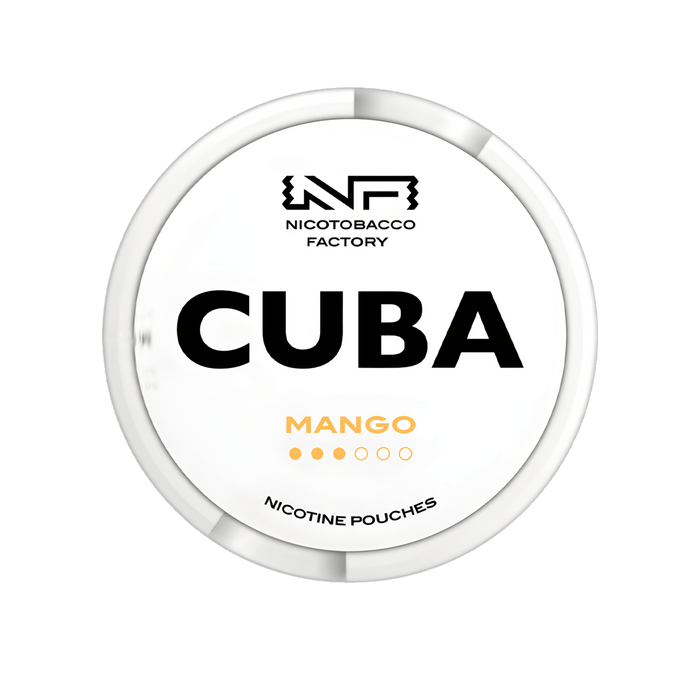 Cuba White Mango