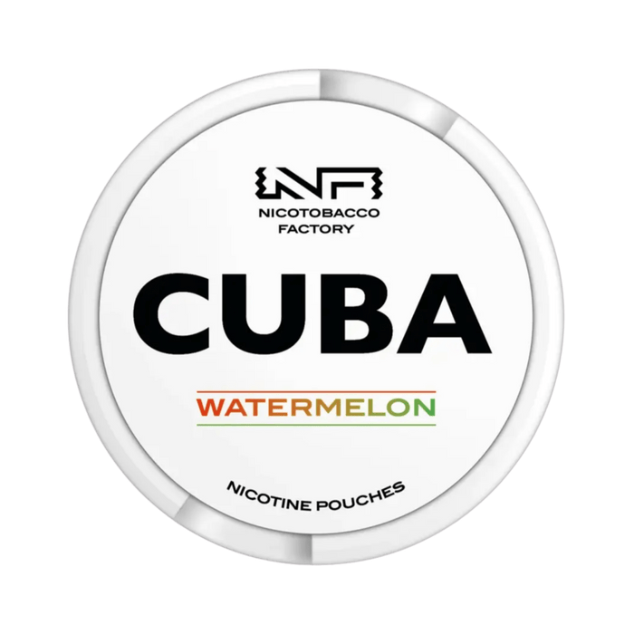 CUBA White Watermelon
