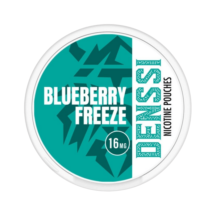 Denssi Blueberry Freeze