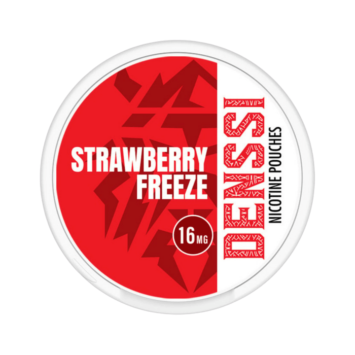 Denssi Strawberry Freeze