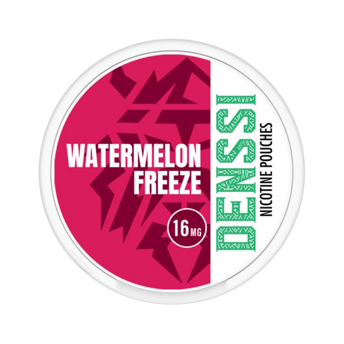 Denssi Watermelon Freeze