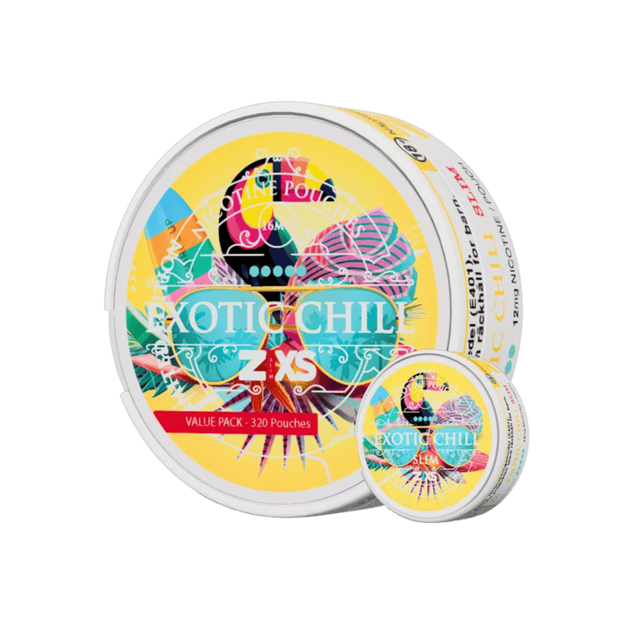 ZIXS Exotic Chill Jumbo Can