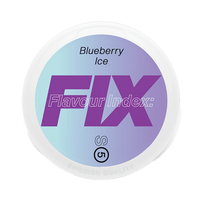 Fix Blueberry Ice
