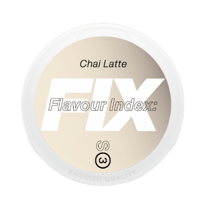FIX Chai Latte