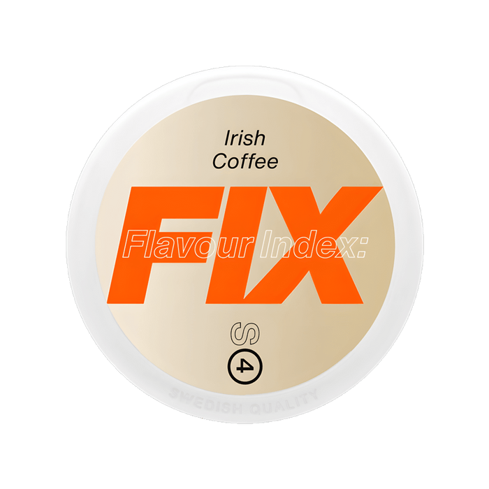 Fix Irish Coffee S4