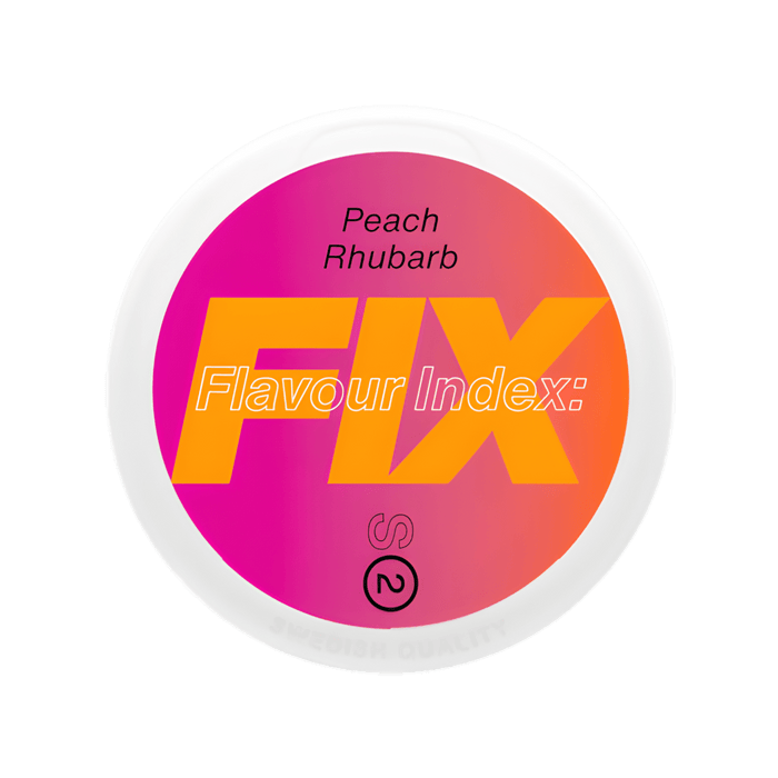 Fix Peach Rhubarb S2