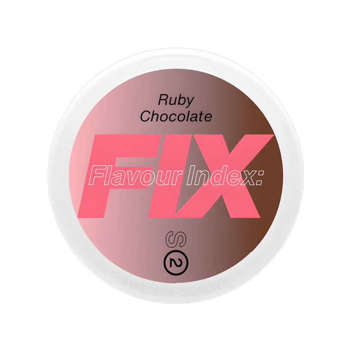 Fix Ruby Chocolate S2