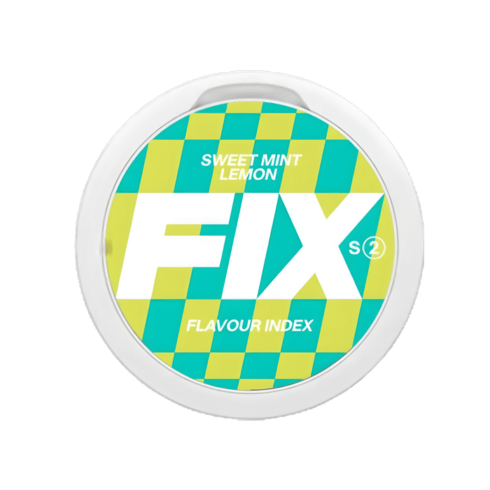 Fix Sweet Mint Lemon S2