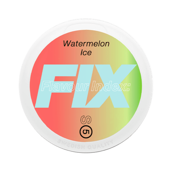Fix Watermelon Ice