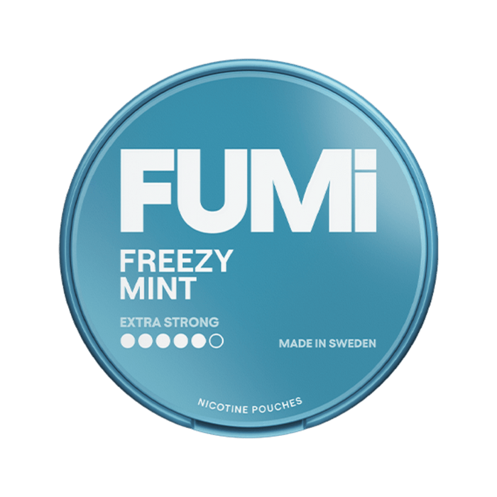 FUMi Freezy Mint Extra Strong