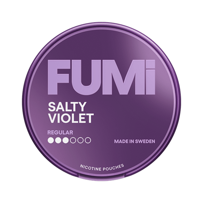 FUMi Salty Violet Strong