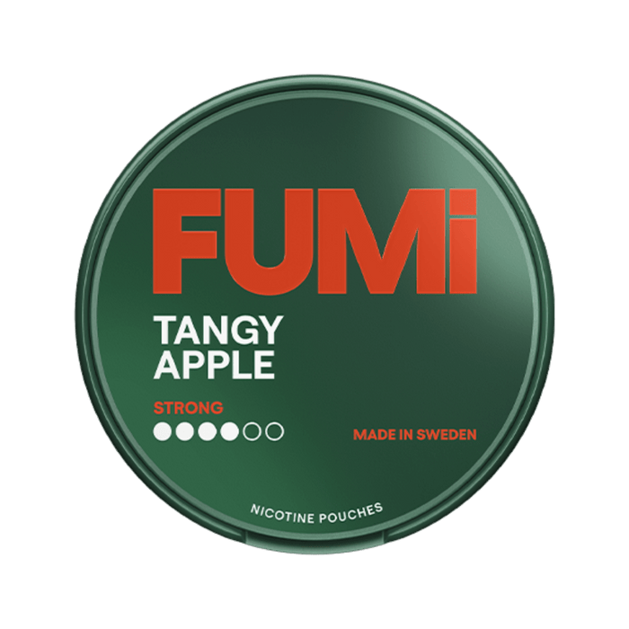 FUMi Tangy Apple Strong