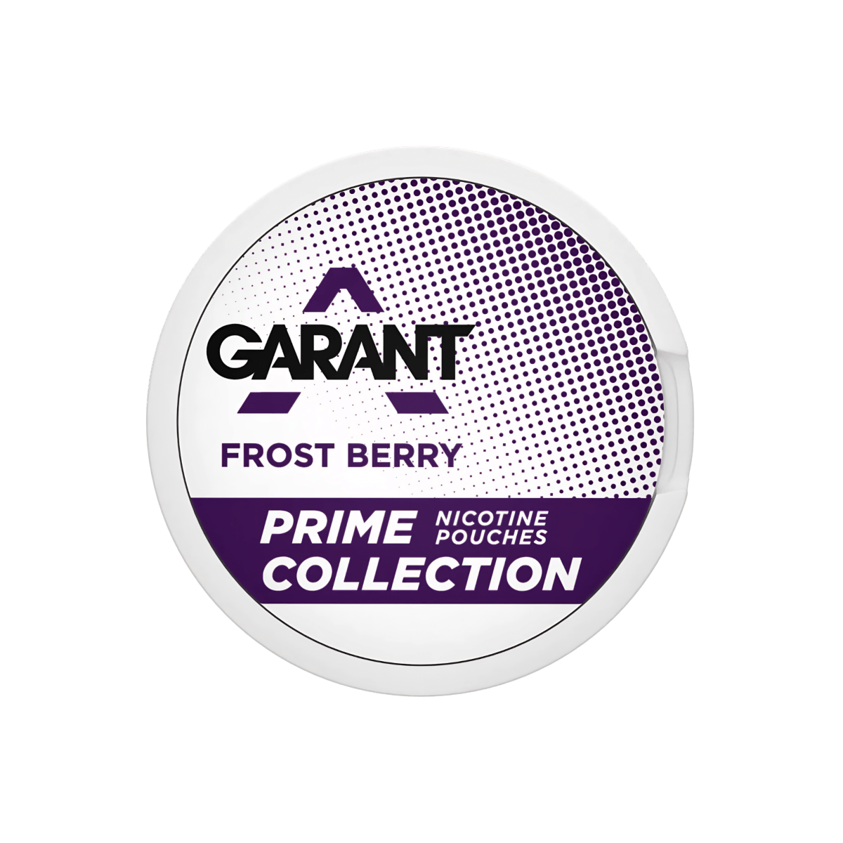 GARANT Prime Frost Berry nicotine pouches – Buy Online in Spain